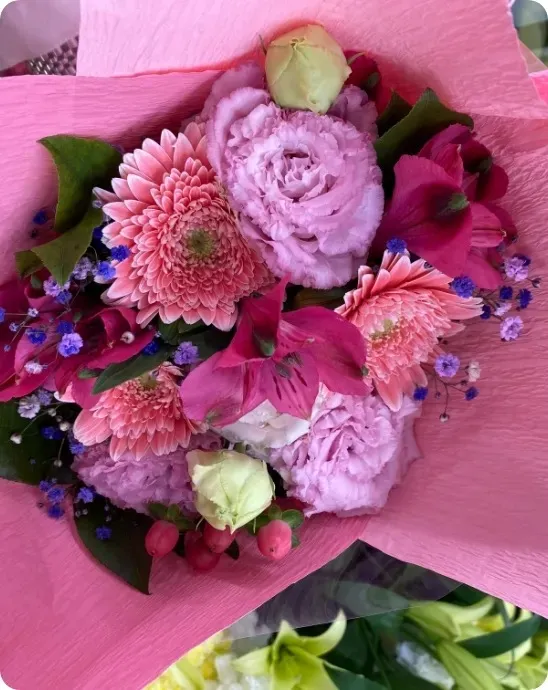 【ブーケ】3,850yen