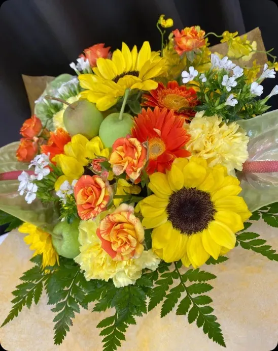 【アレンジメント】5,500円